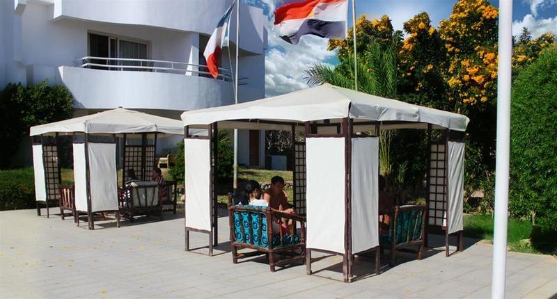 Viking Club Hotel Sharm El Sheikh Екстер'єр фото