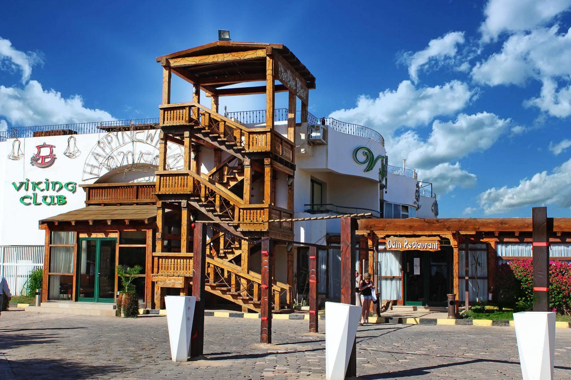 Viking Club Hotel Sharm El Sheikh Екстер'єр фото