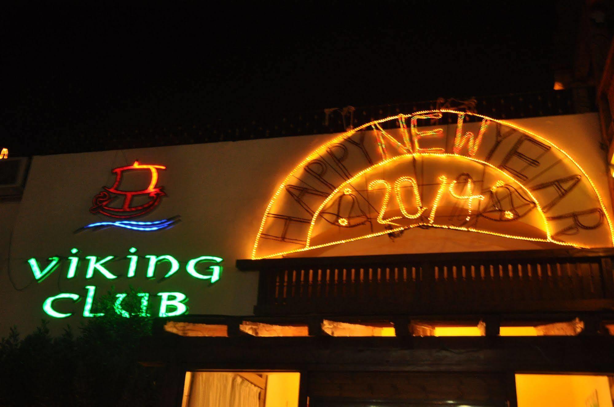 Viking Club Hotel Sharm El Sheikh Екстер'єр фото