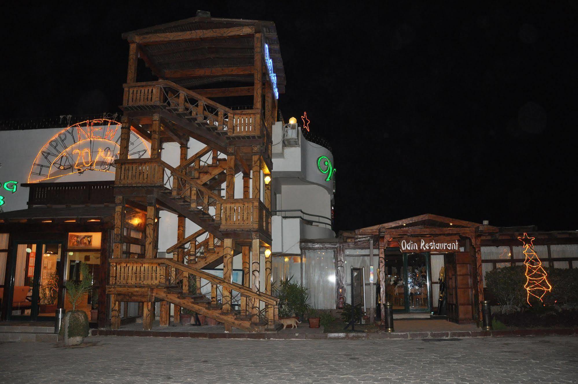 Viking Club Hotel Sharm El Sheikh Екстер'єр фото