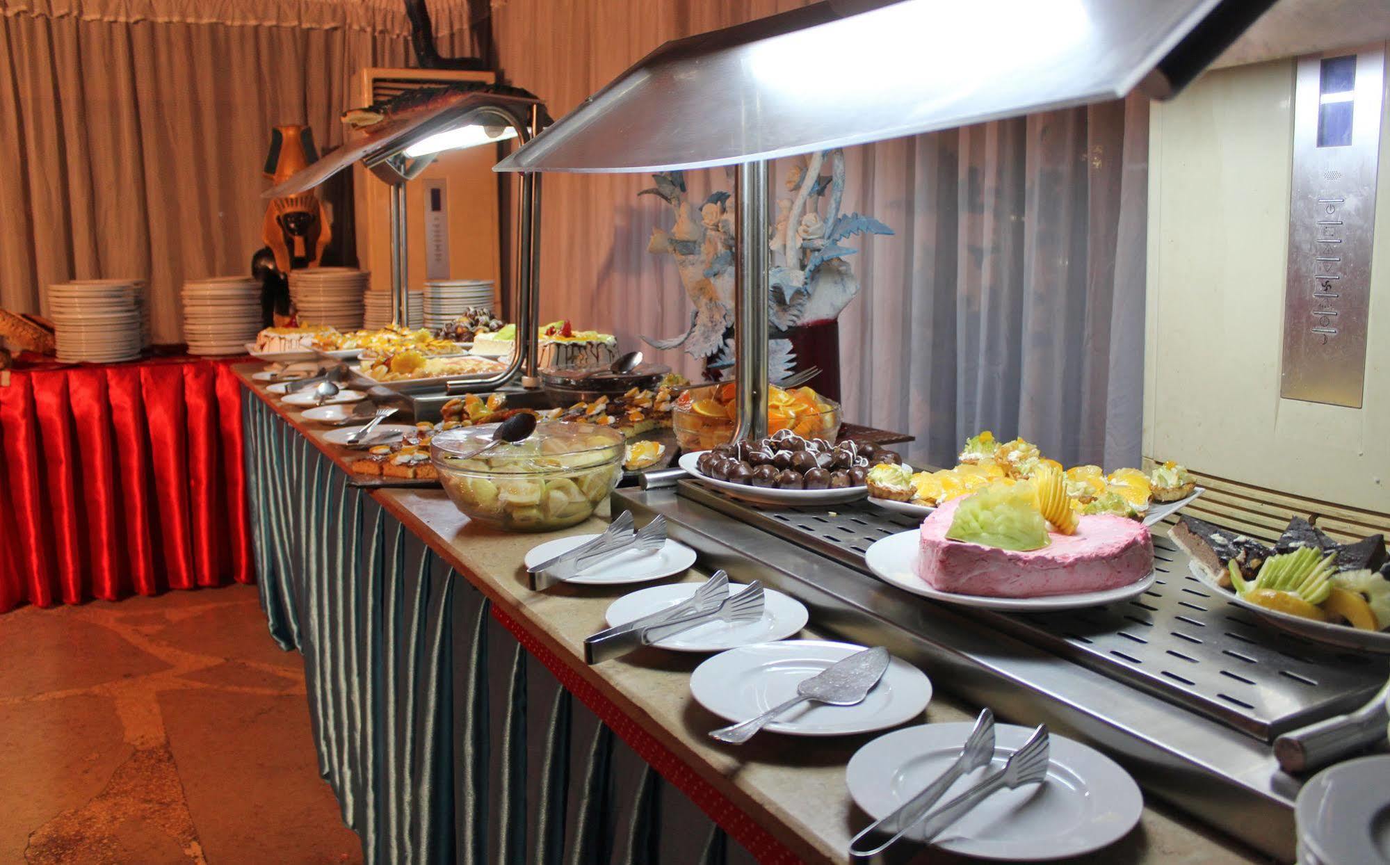 Viking Club Hotel Sharm El Sheikh Екстер'єр фото